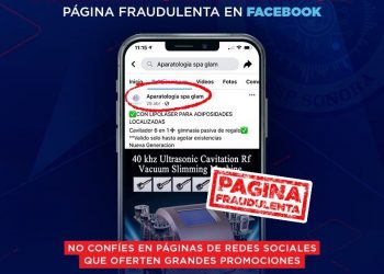 Llaman a extremar medidas de prevención al hacer compras por Facebook