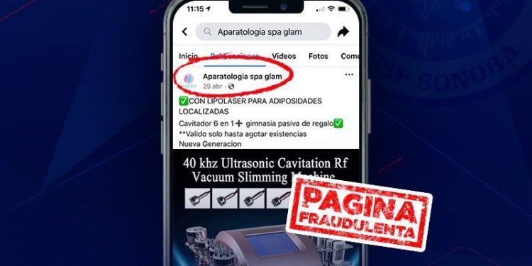 Llaman a extremar medidas de prevención al hacer compras por Facebook