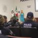 Continúa capacitación en actuación policial a elementos PESP Sonora
