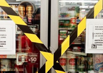 Ley Seca en Sonora por jornada electoral del 6 de junio