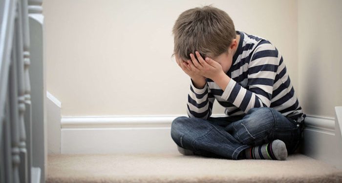 Señales de que un niño está sufriendo abuso emocional