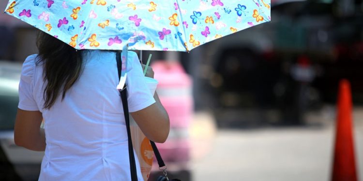 Pronostican condiciones de más el calor en los próximos días en Sonora: Conagua