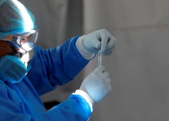 Registra Sonora 39 nuevos casos de COVID-19