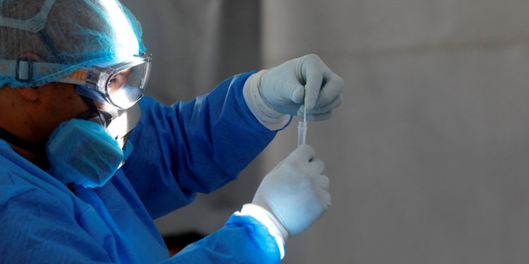 Registra Sonora 39 nuevos casos de COVID-19