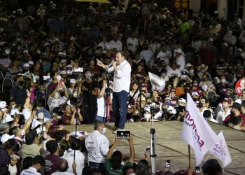 Vamos a hacer del combate a la pobreza extrema una de las prioridades de mi gobierno: Alfonso Durazo.