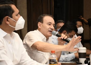 En mi administración no habrán incrementos en impuestos y no se contraerá más deuda: Alfonso Durazo