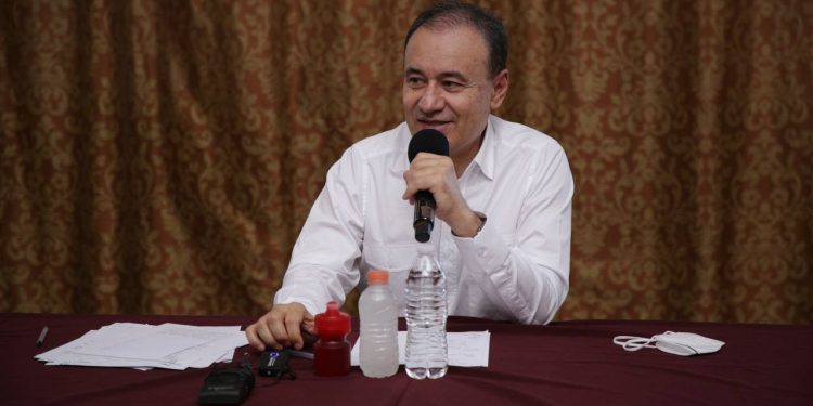 Anuncia Alfonso Durazo extención del programa “La escuela es nuestra” a todas las escuelas primarias de la entidad