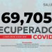 Disminuye mortalidad por COVID-19 en Sonora desde el inició de la vacunación