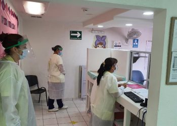 Reinician actividades guarderías del IMSS en Sonora