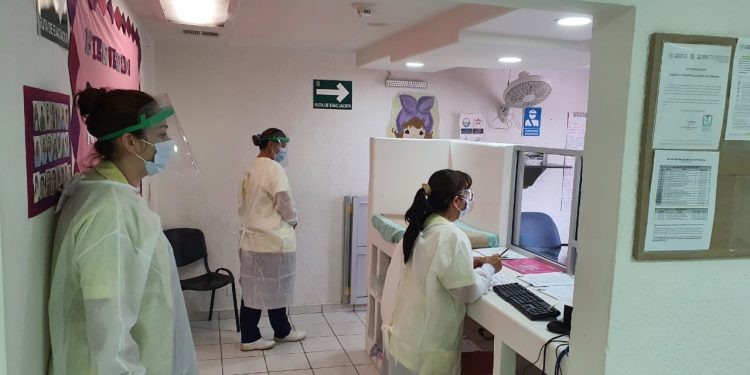 Reinician actividades guarderías del IMSS en Sonora