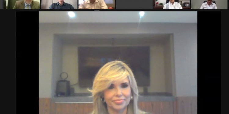 Reitera Gobernadora llamado a sonorenses para aplicarse la vacuna contra Covid-19