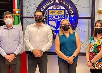 Fortalecen vínculos de colaboración Unison y Clúster Minero de Sonora