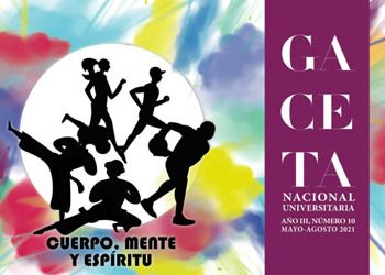 Presente la Unison en la edición 10 de la Gaceta Nacional Universitaria