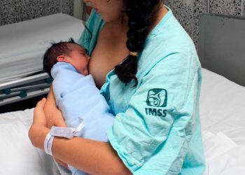 Promueve IMSS en Sonora la lactancia materna