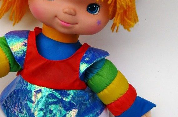 Juguetes clásicos de los 80´