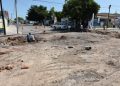 Crucero de Juárez y Aburto permanecerá cerrado en próximos días por obras de pavimentación