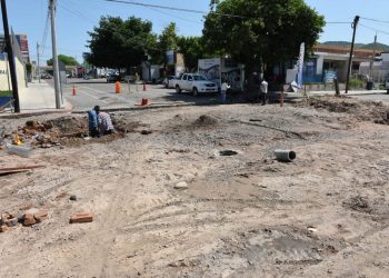 Crucero de Juárez y Aburto permanecerá cerrado en próximos días por obras de pavimentación