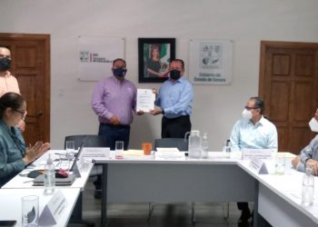 Recibe Unison distinción Escuela Verde por parte Cedes