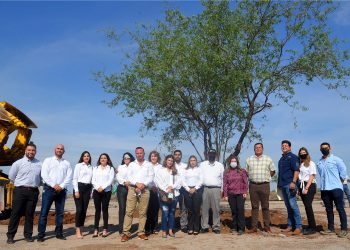 Conmemoran en Hermosillo el Día Mundial del Árbol con jornada de forestación
