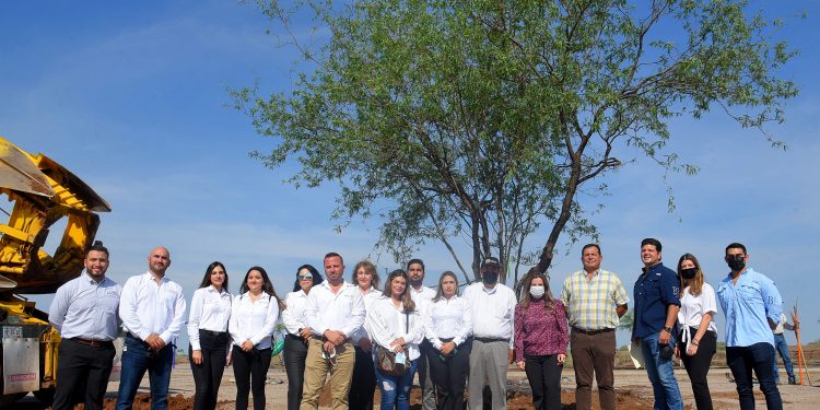 Conmemoran en Hermosillo el Día Mundial del Árbol con jornada de forestación