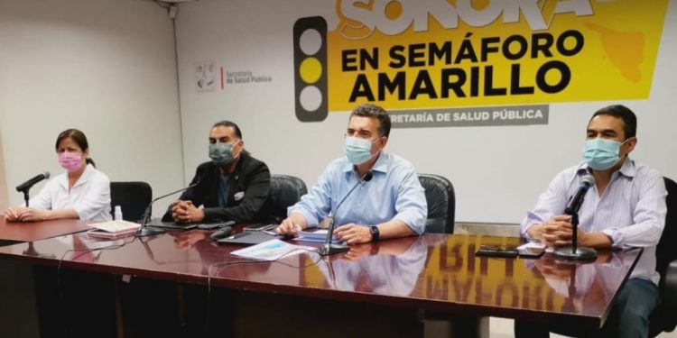 Hacen llamado a extremar medidas ante tercera ola de COVID-19 en Sonora
