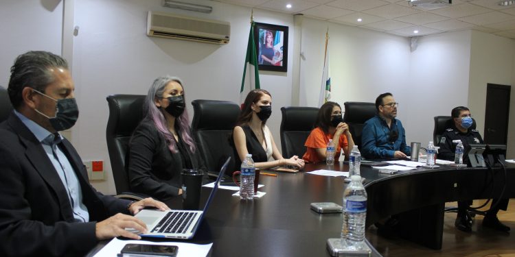 Exponen esfuerzos coordinados en materia de prevención