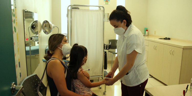 Alertan sobre Síndrome Inflamatorio Sistémico en niños post COVID