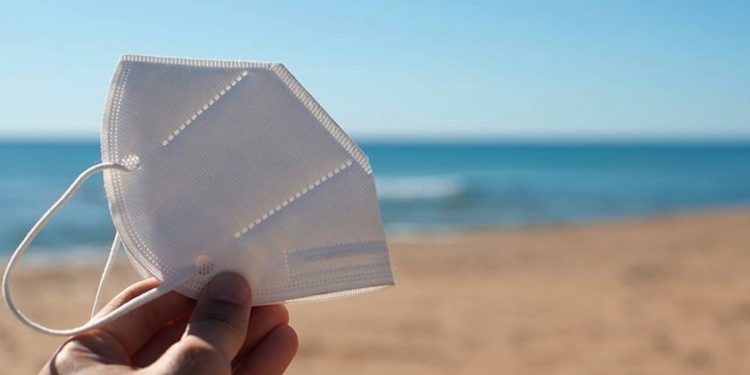 A seguir con las medidas sanitarias para evitar al COVID-19 durante vacaciones de verano