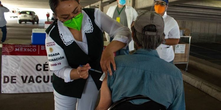 Más de 1 millón 200 mil dosis contra COVID-19 han sido aplicadas en Sonora