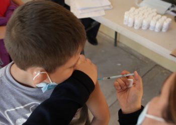 Hacen llamado a padres de familia proteger a sus hijos contra Sarampión y Rubéola