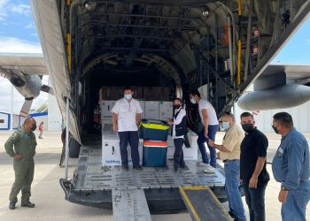 Vacunarán contra COVID-19 a población de 18-49 años en 34 municipios de Sonora