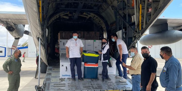 Vacunarán contra COVID-19 a población de 18-49 años en 34 municipios de Sonora