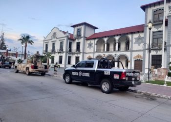 Buscan reforzar la estrategia y acciones de seguridad en Magdalena de Kino