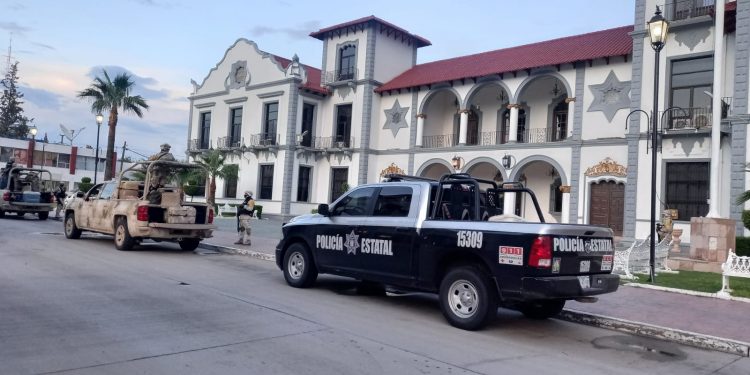 Buscan reforzar la estrategia y acciones de seguridad en Magdalena de Kino