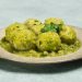 Albóndigas de Pollo en Salsa Verde