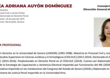 Nuevas incorporaciones a la Comisión Mixta de Entrega-Recepción: Alfonso Durazo