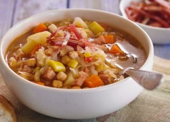 Sopa de campo