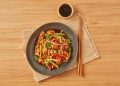 Chop suey de pollo