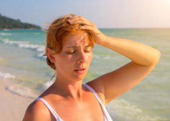 Cómo evitar sufrir un golpe de calor