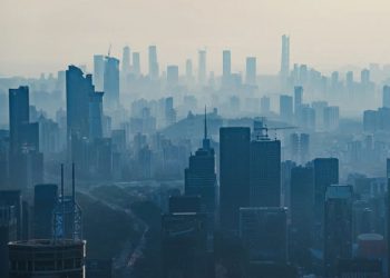 Las 25 megaciudades que más calientan la Tierra