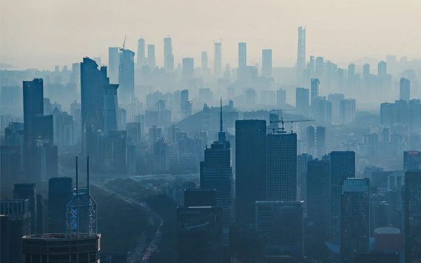 Las 25 megaciudades que más calientan la Tierra