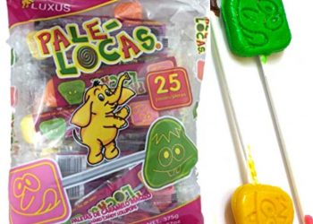 ¿Y a ti que dulces te gustaban en tu infancia?