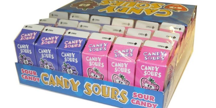 ¿Y a ti que dulces te gustaban en tu infancia?