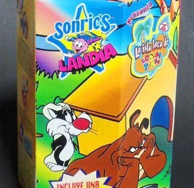 ¿Y a ti que dulces te gustaban en tu infancia?