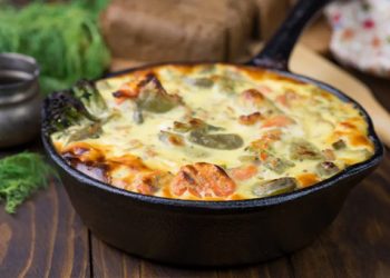 Frittata de Verduras