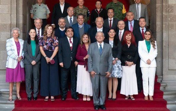 Acuerdan acciones en materia de seguridad