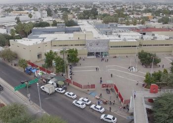 Arriba de 40% de ocupación hospitalaria por COVID-19 en Sonora