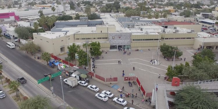 Arriba de 40% de ocupación hospitalaria por COVID-19 en Sonora