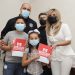 Entregan Becas a hijas e hijos de Policías Estatales