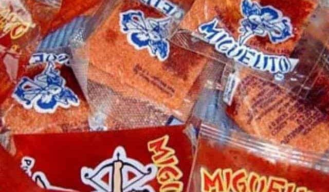¿Y a ti que dulces te gustaban en tu infancia?